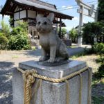 猫返し神社 | 阿豆佐味天神社・立川水天宮